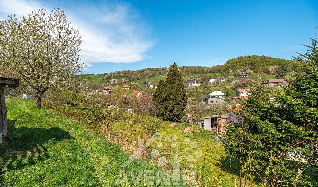 Prodej stavebního pozemku 1 674 m², Kašava – náhled fotky 14