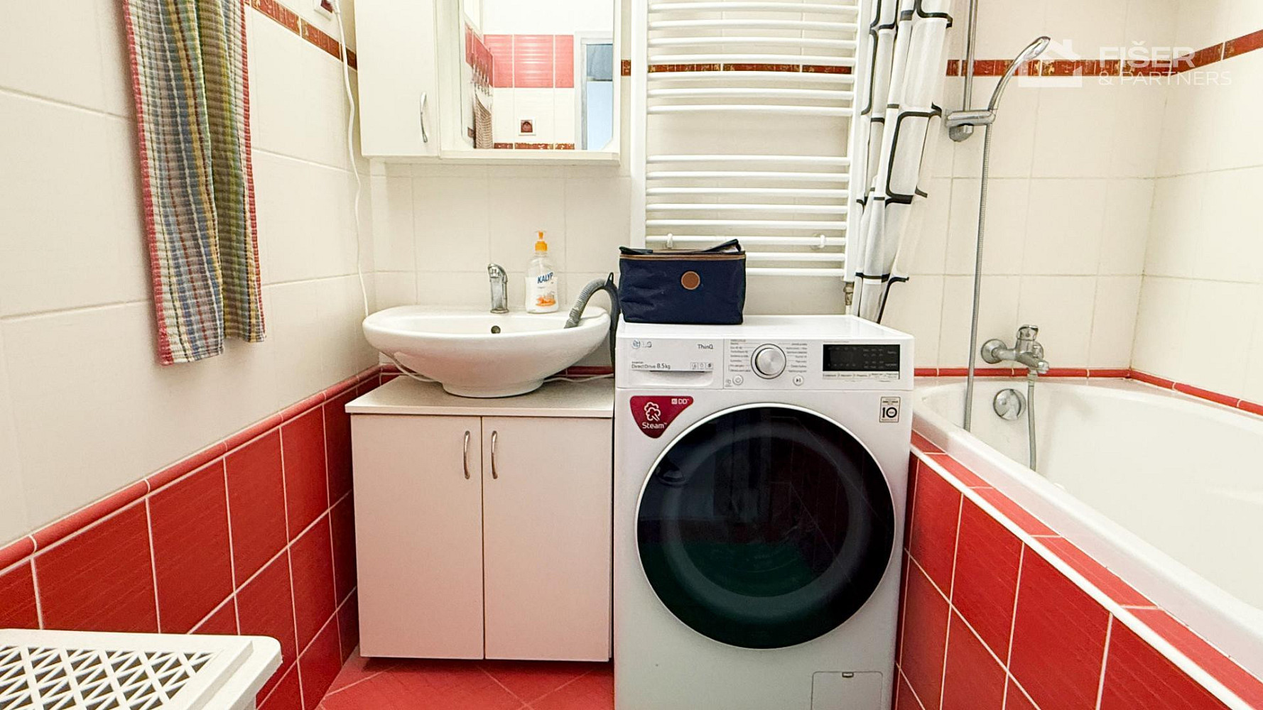 Pronájem bytu 2+1 56 m² – fotografie 5