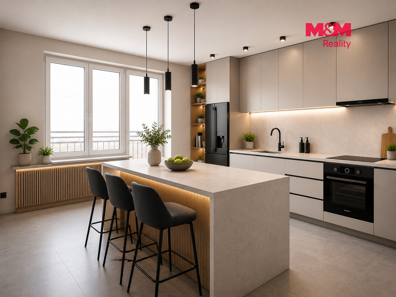 Prodej bytu 3+1 70 m² — photo 2