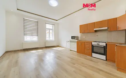 Pronájem bytu 4+1 128 m²