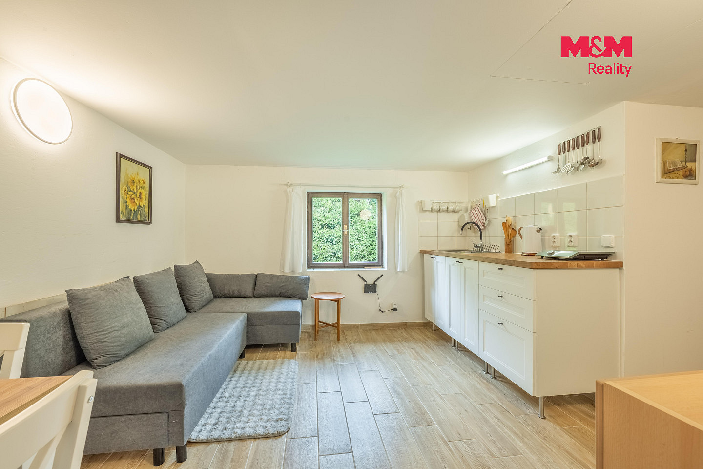 Prodej chaty/chalupy 36 m² s pozemkem 523 m² – fotografie 2