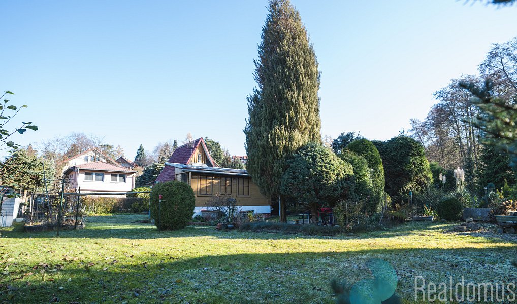 Prodej stavebního pozemku 533 m², Říčany – náhled fotky 2