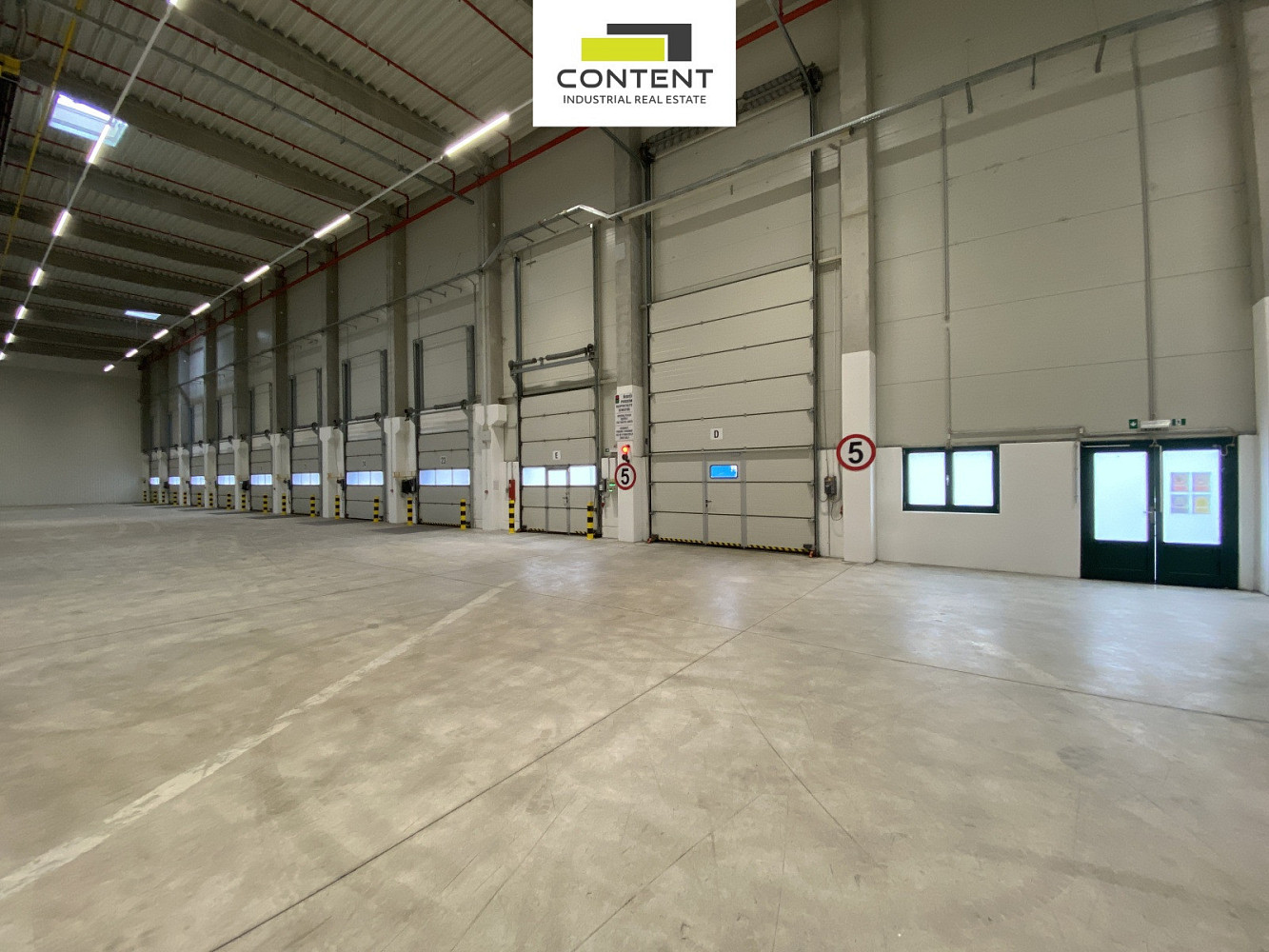 Pronájem skladovacích prostor 11 643 m² — photo 2