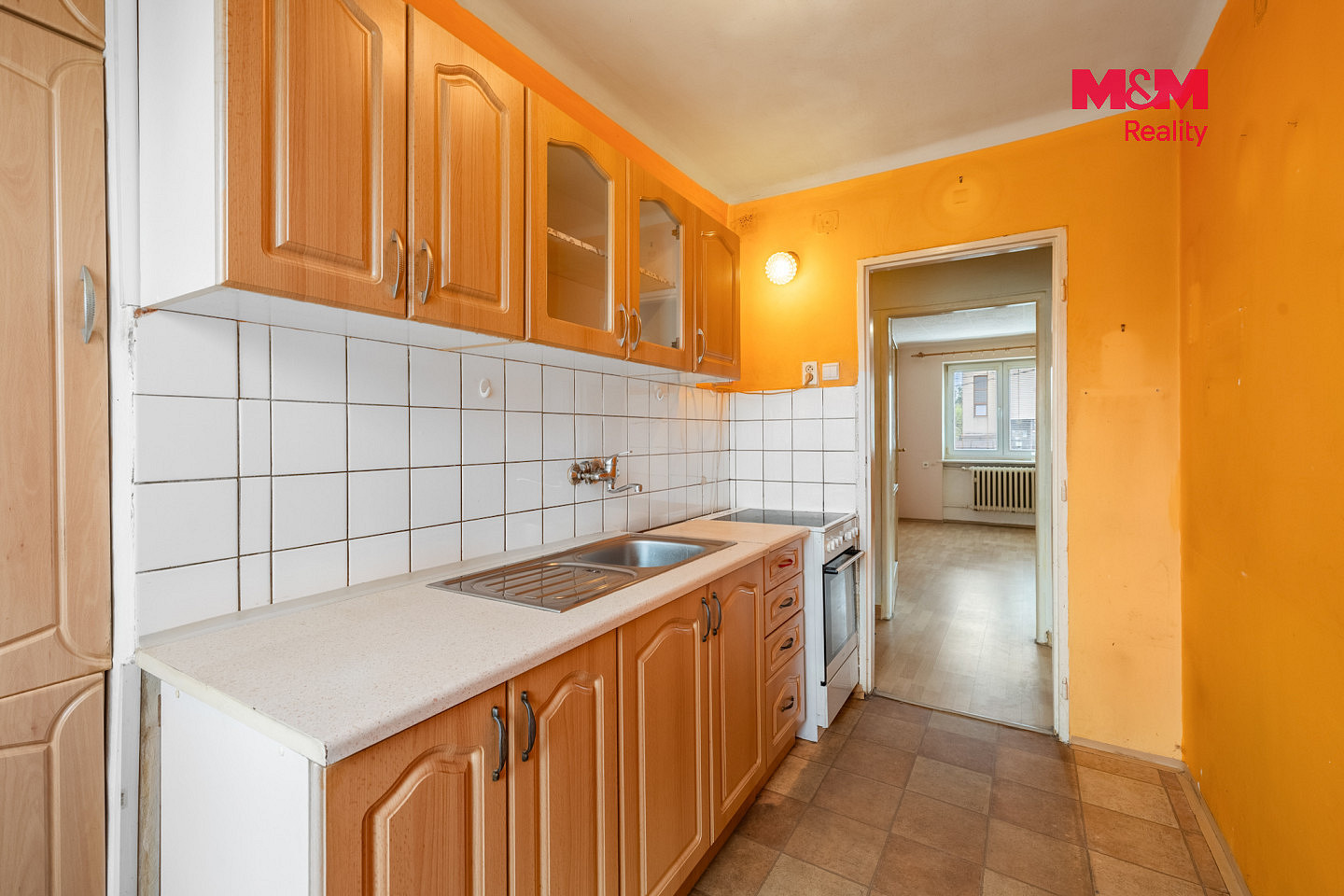 Prodej bytu 3+1 60 m² – fotografie 2