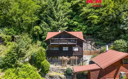 Prodej chaty/chalupy 51 m² s pozemkem 51 m², Jílové u Prahy - Luka pod Medníkem, okres Praha-západ