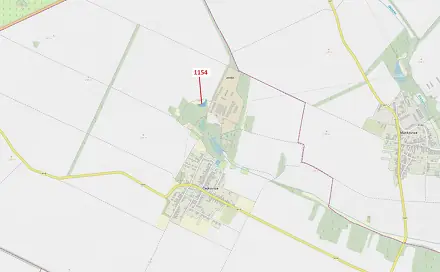 Dražba lesa 1 903 m², Čejkovice