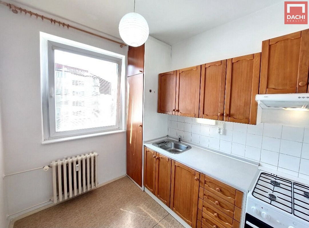 Pronájem bytu 2+1 45 m²