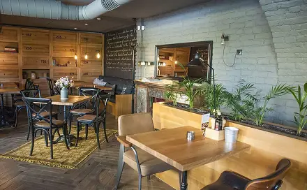 Pronájem restaurace 200 m², Milady Horákové, Praha 7 - Holešovice