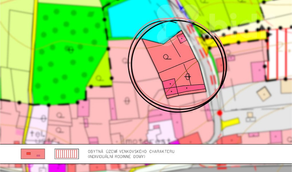 Prodej stavebního pozemku 1 773 m², Hořovičky – náhled fotky 7