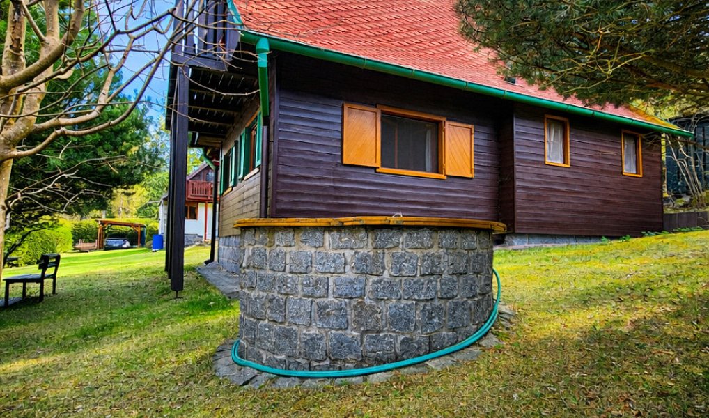 Prodej chaty/chalupy 95 m² s pozemkem 697 m², Zavlekov – náhled fotky 14