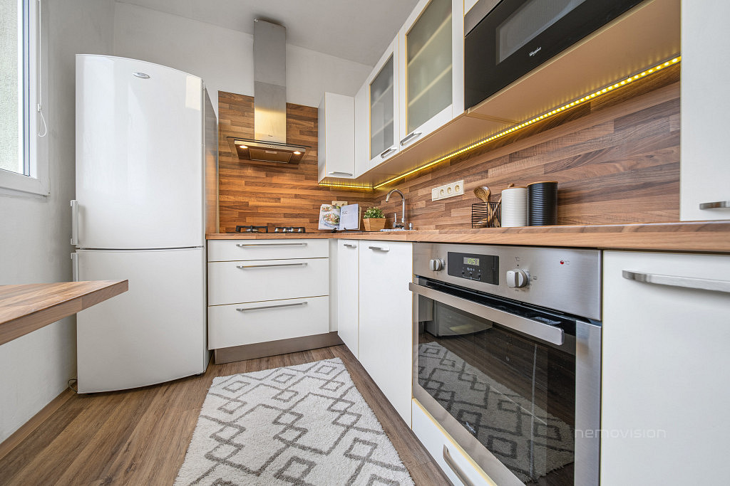 Prodej bytu 3+1 72 m²