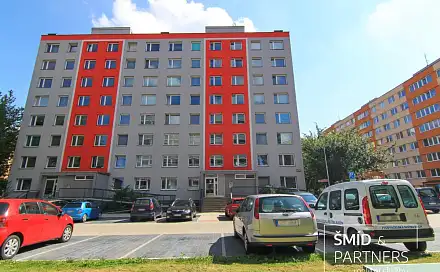 Pronájem bytu 1+kk 33 m², Březinova, Kolín - Kolín II
