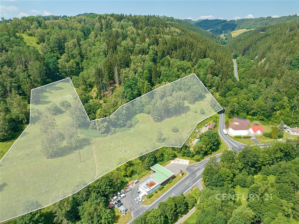 Prodej stavebního pozemku 18 621 m² — photo 5