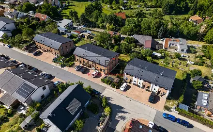 Prodej domu 120 m² s pozemkem 373 m², V. Poláka, Stehelčeves, okres Kladno