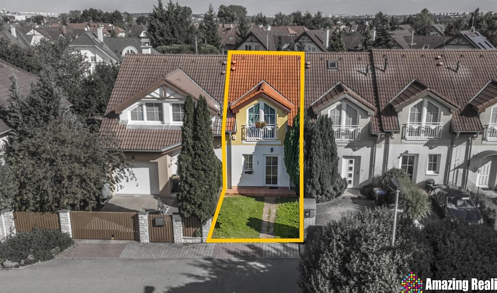 Prodej domu 80 m² s pozemkem 156 m², Hostivice – náhled fotky 23