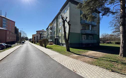 Prodej bytu 2+1 54 m², Tovární, Nová Role, okres Karlovy Vary