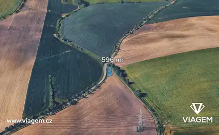 Prodej pole 399 m², Kelč, okres Vsetín