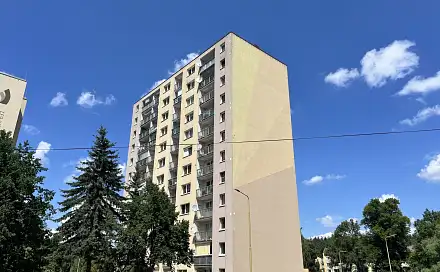 Prodej bytu 1+1 35 m²