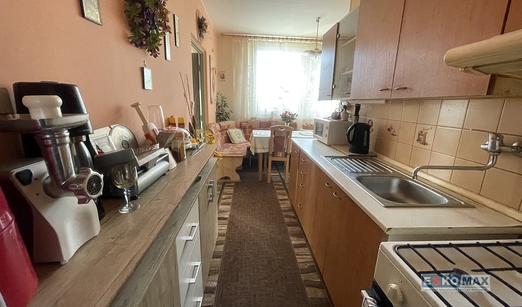 Prodej bytu 3+1 75 m², Břeclav – náhled fotky 4