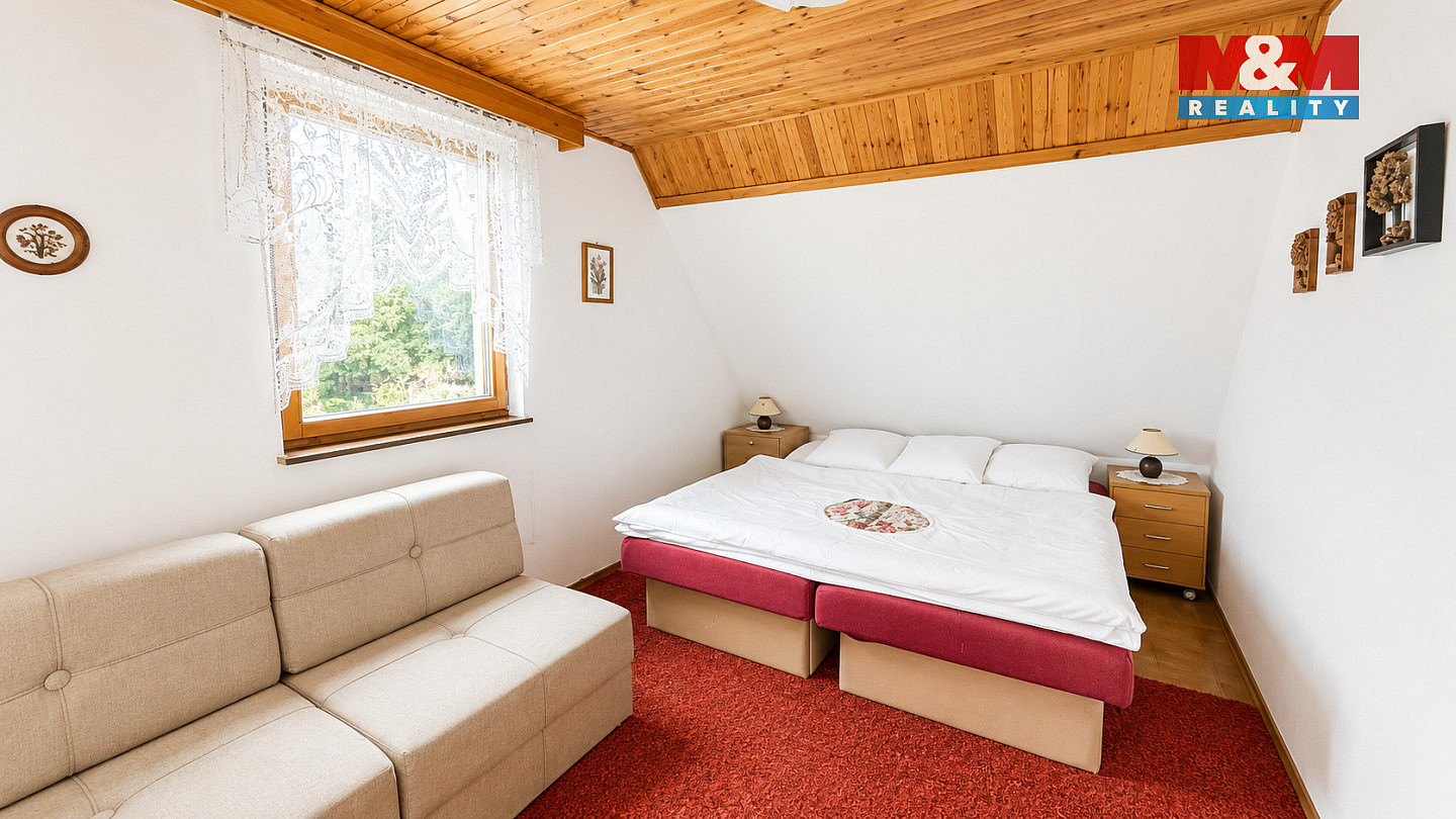 Prodej chaty/chalupy 92 m² s pozemkem 533 m² — photo 4