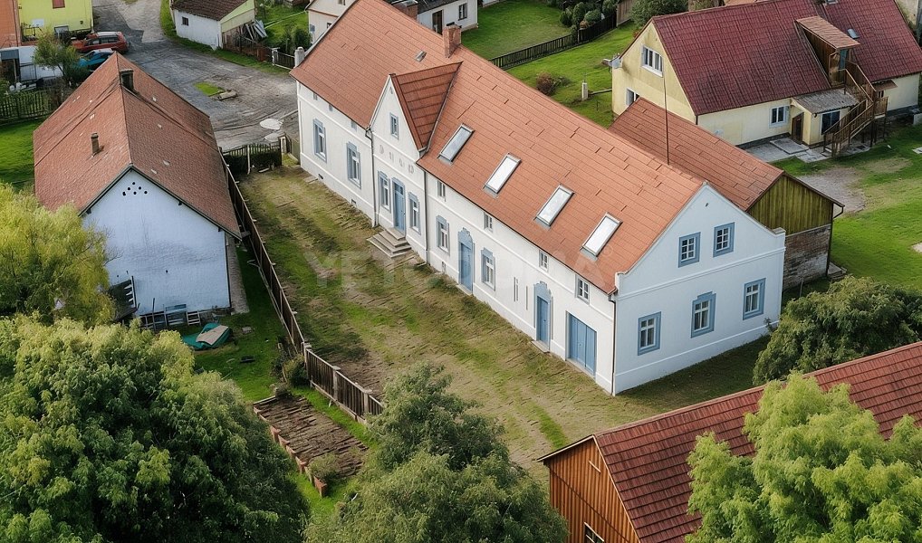 Prodej domu 100 m² s pozemkem 1 270 m², Žihle – náhled fotky 2