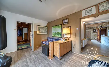 Prodej domu 108 m² s pozemkem 586 m², Betlém, Hořice, okres Jičín