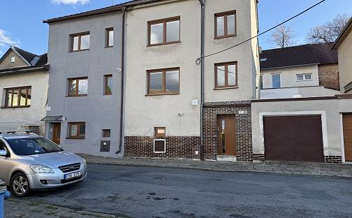Pronájem bytu 2+1 44 m², Rypáčkova, Třebíč - Stařečka