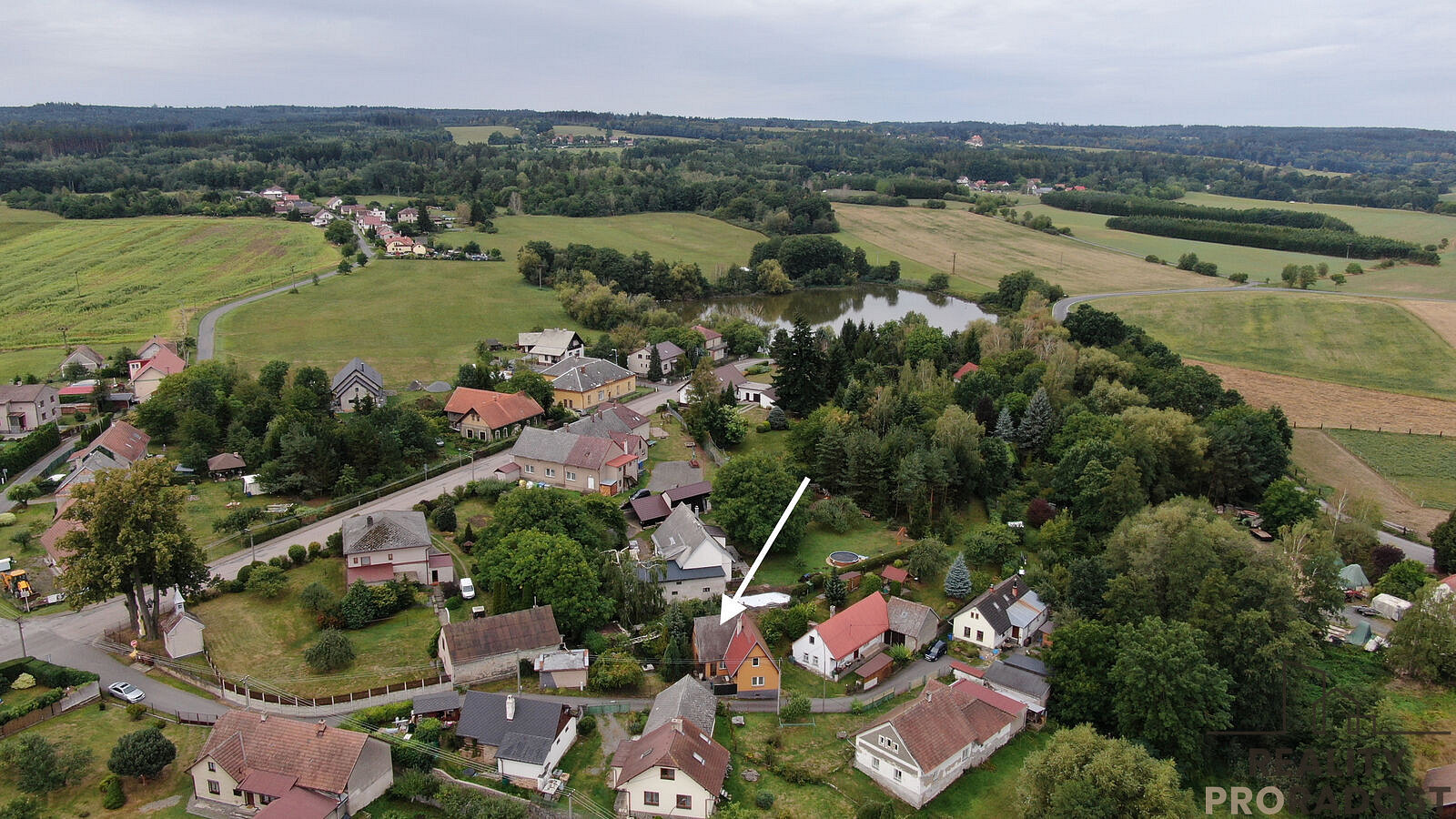 Prodej domu 75 m² s pozemkem 252 m² – fotografie 2