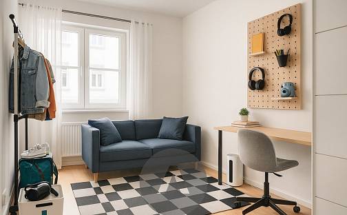 Prodej bytu 3+kk 53 m², Stará, Brno - Zábrdovice