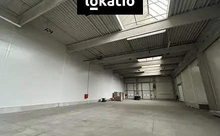 Pronájem skladovacích prostor 711 m², Ostrava