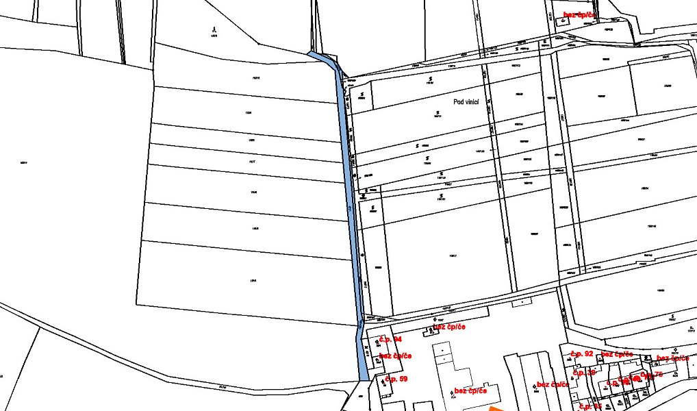 Prodej pozemku 142 m², Chlumčany – náhled fotky 2