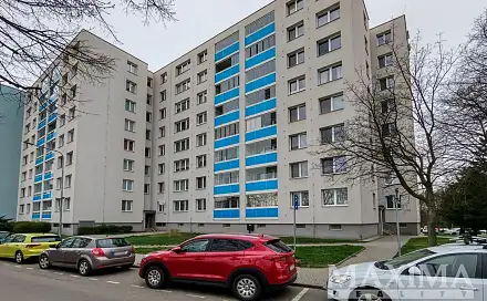 Prodej bytu 3+1 68 m², Na Výsluní, Orlová - Lutyně, okres Karviná