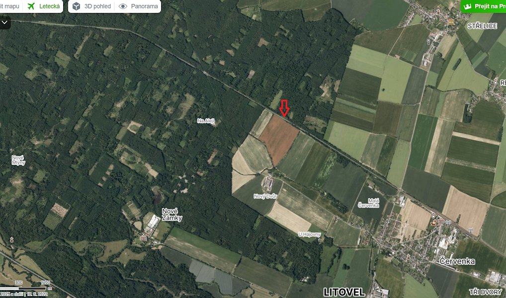 Prodej chaty/chalupy 82 m² s pozemkem 867 m², Červenka – náhled fotky 19