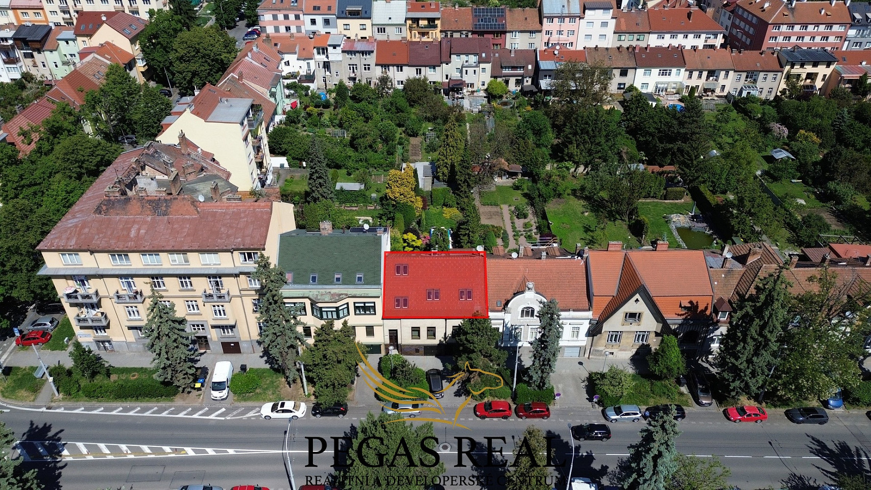 Pronájem bytu 3+kk 100 m² – fotografie 4