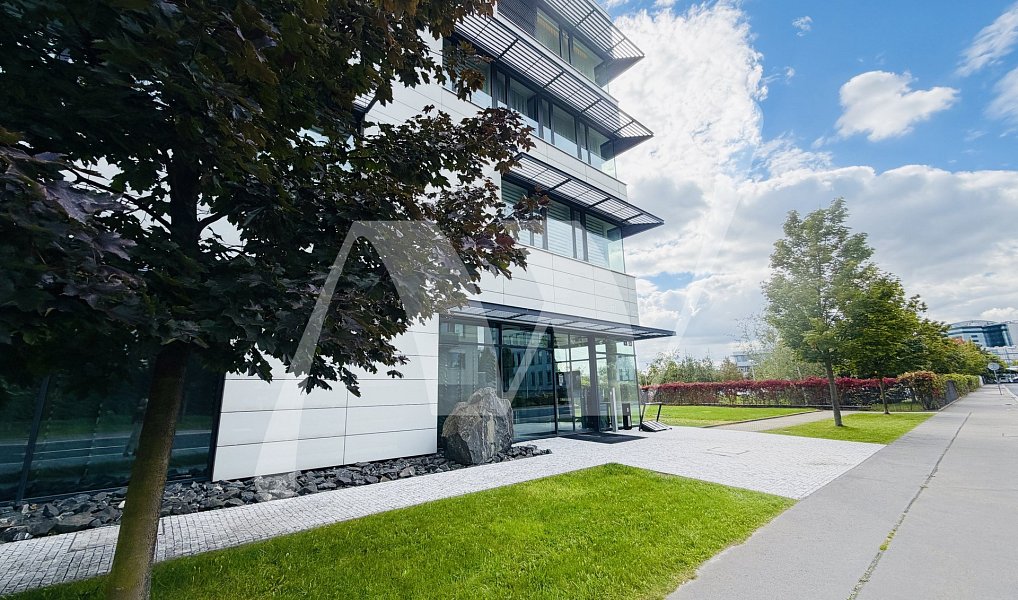 Pronájem kanceláře 349 m², Praha – náhled fotky 6