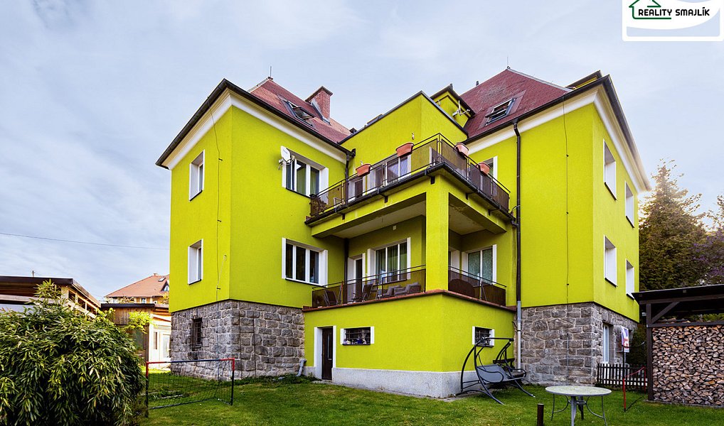 Prodej bytu 5+1 159 m², Cheb – náhled fotky 2