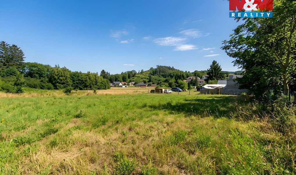 Prodej stavebního pozemku 802 m², Bělá nad Radbuzou – náhled fotky 4