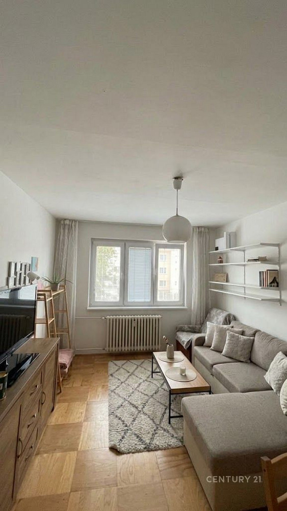 Pronájem bytu 2+1 52 m² – fotografie 3