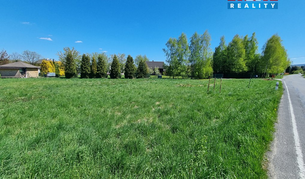 Prodej stavebního pozemku 1 254 m², Horní Domaslavice – náhled fotky 4