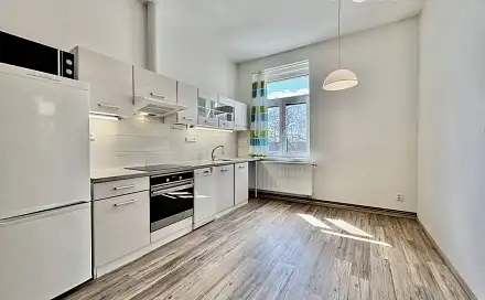 Pronájem bytu 1+1 55 m², Na rozhraní, Praha 9 - Prosek
