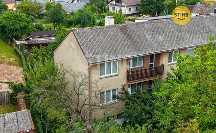 Prodej domu 200 m² s pozemkem 944 m², Mohelnice - Libivá, okres Šumperk