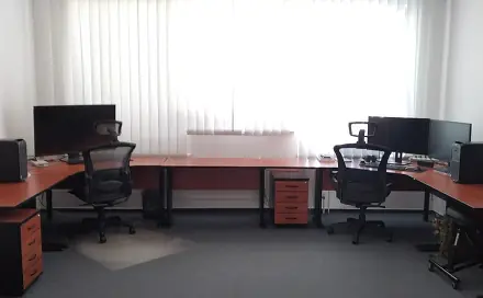 Pronájem kanceláře 95 m², Milheimova, Pardubice