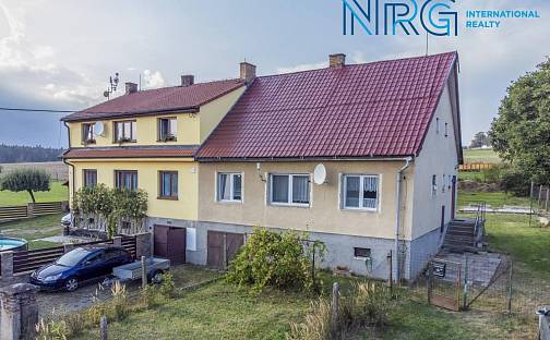 Prodej domu 235 m² s pozemkem 698 m², Vlčeves, okres Tábor