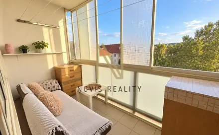 Prodej bytu 2+1 65 m², Slunečná, Nýřany, okres Plzeň-sever