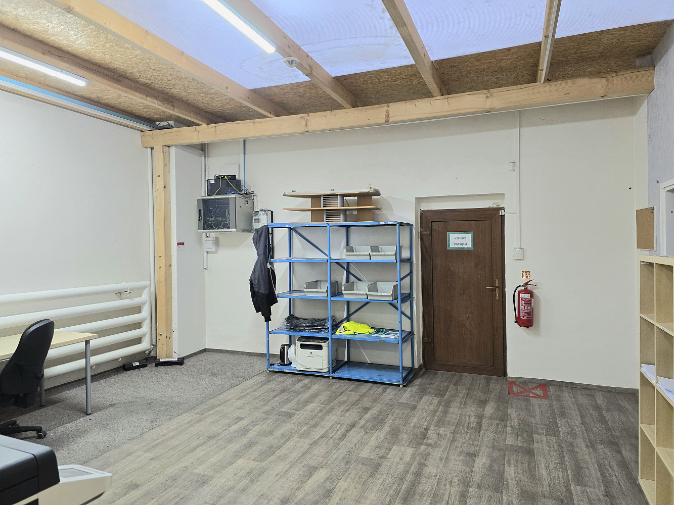 Pronájem skladovacích prostor 158 m² – fotografie 5