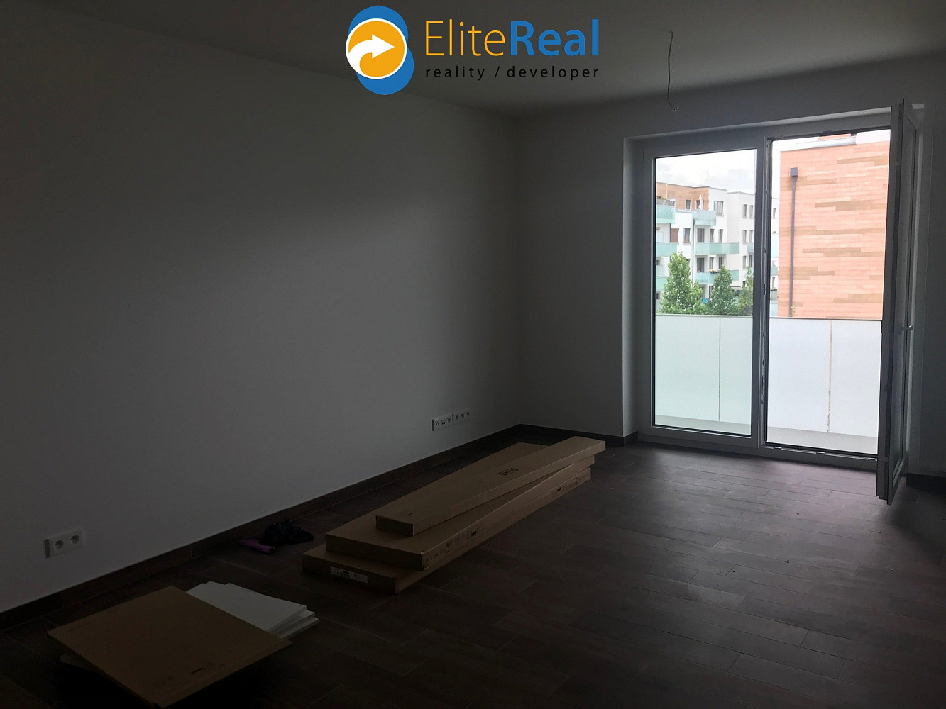 Pronájem bytu 1+kk 35 m² — photo 3