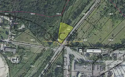 Prodej pole 3 695 m², Praha 9