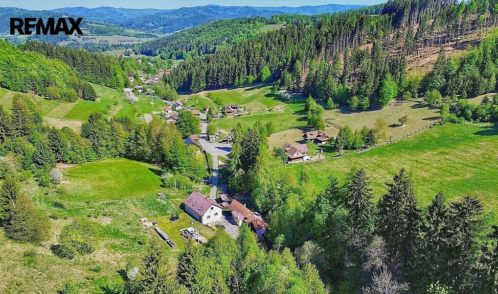 Prodej domu 94 m² s pozemkem 3 851 m², Huslenky – náhled fotky 8