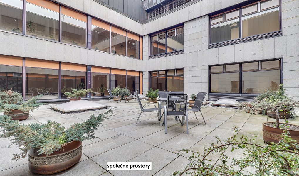 Pronájem kanceláře 35 m², Praha – náhled fotky 4