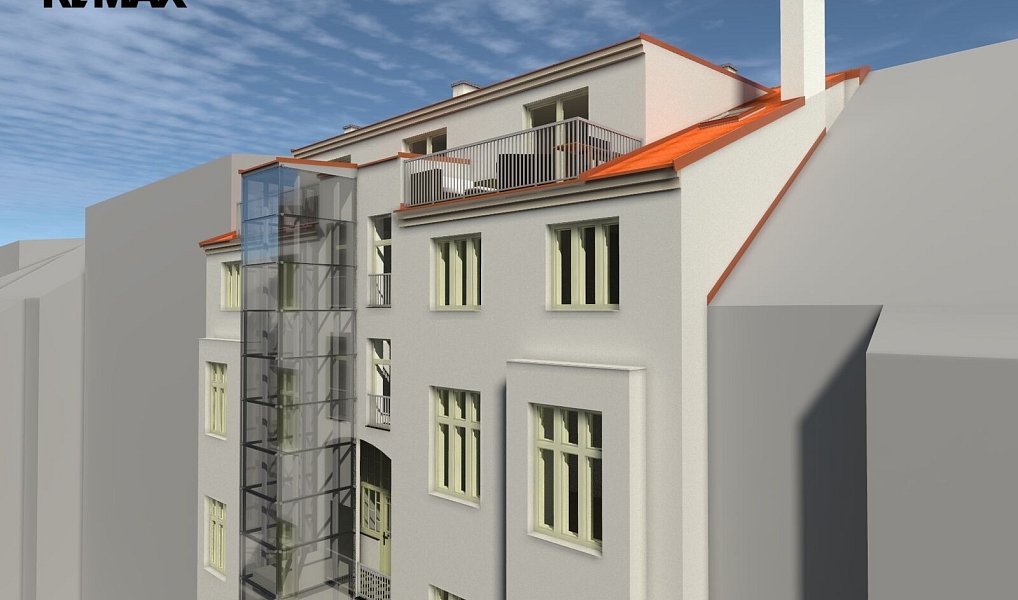 Prodej bytu 2+kk 46 m², Praha – náhled fotky 9